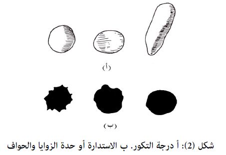 مخلوط من المعادن وفتات الصخور