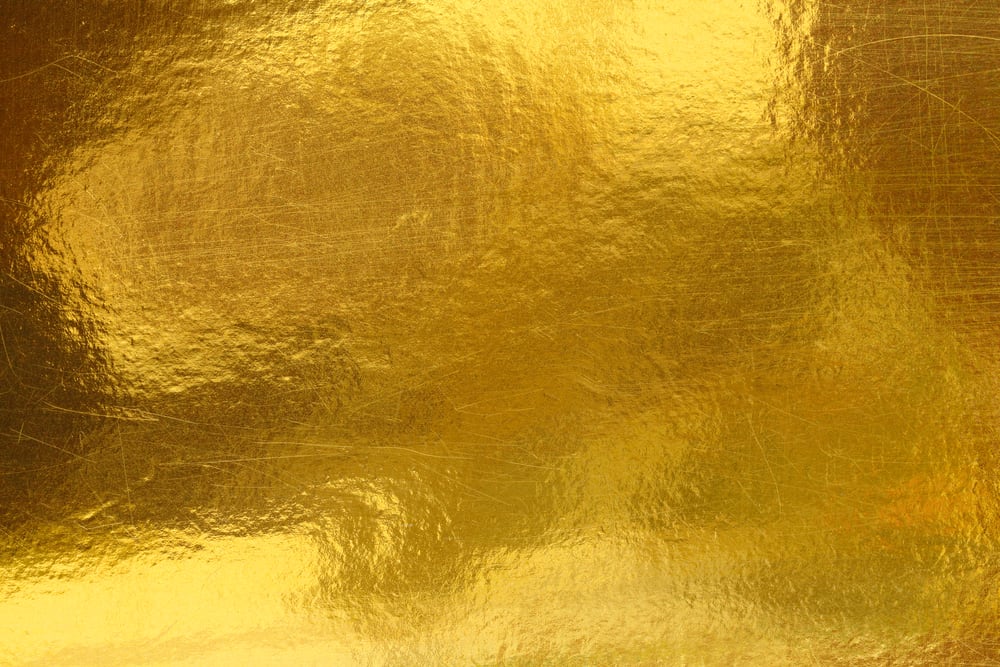 الذهب
