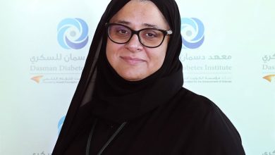 مرض السكري - صورة لامرأة