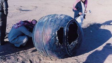 سقوط الأقمار الاصطناعية