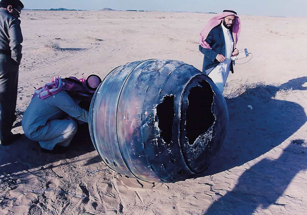 سقوط الأقمار الاصطناعية