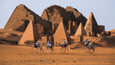 النوبة