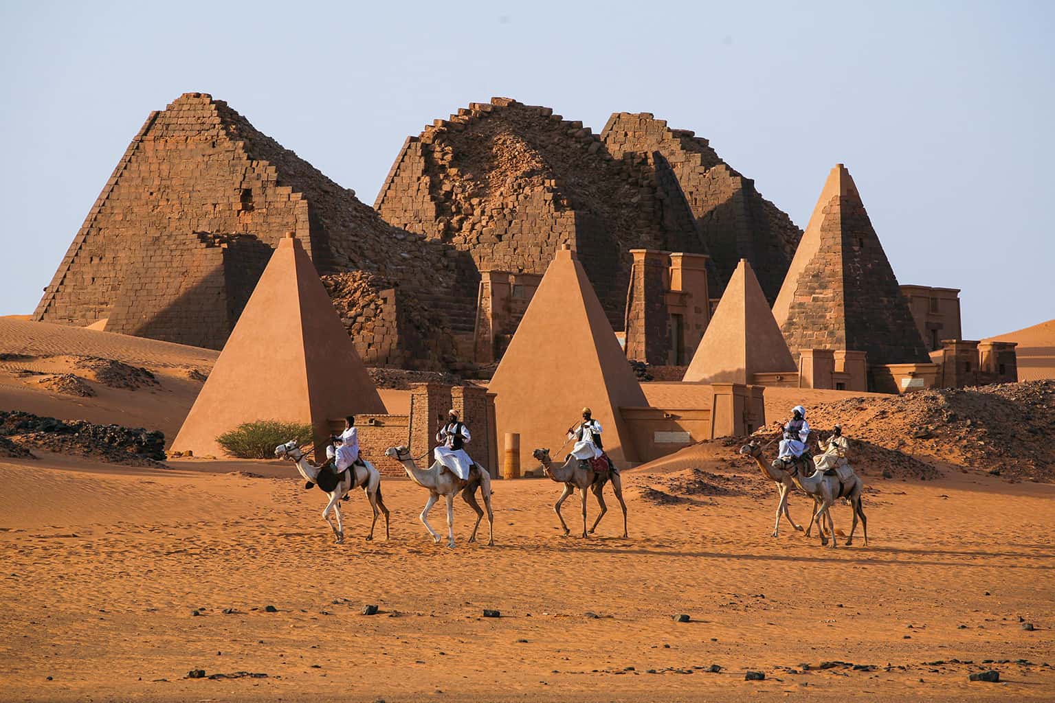 النوبة