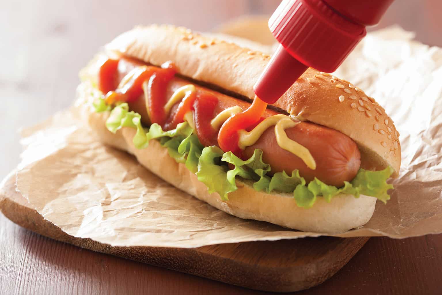 علم الكاتشب