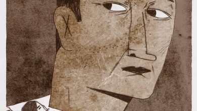 تطور جنون الارتياب