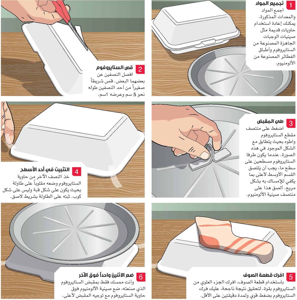 اصنع البرق