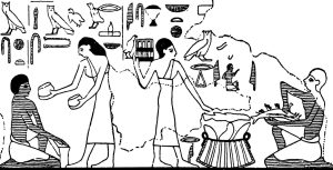 اختراع النقود