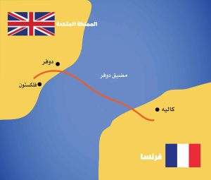 نفق القنال الإنجليزي