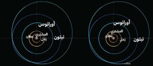 قصة حب قمرية