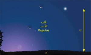 الأقمار الرقيقة