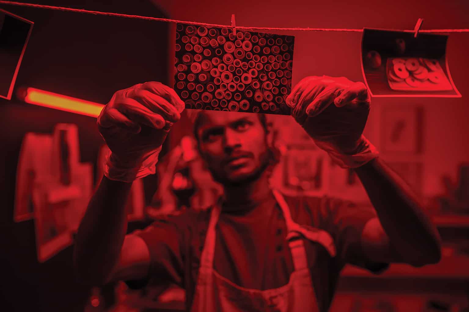 أسرار تظهير الصور