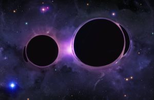 تولد الثقوب السوداء